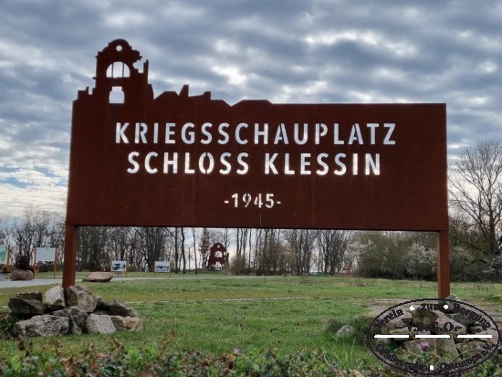 Eingangstafel zur Gedenksttte